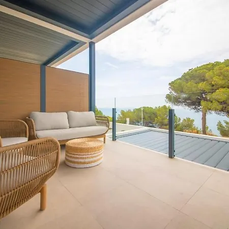 Olivia Appartement *